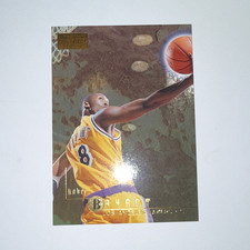 SkyBox 1996 Kobe Bryant Rookie #55 Los Angeles Lakers NBA Basketball Card. rookie card picture