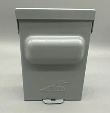 Midwest  U035F2 Pullout Disconnect Switch 30 Amp Single Phase 2 Wire 240 V