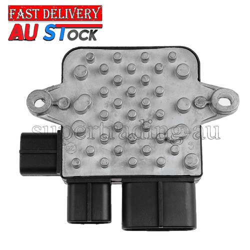 1355A408 For Mitsubishi Lancer 02-06 1.8 2.0 2.4 Cooling Fan Control Unit Module - Picture 3 of 11