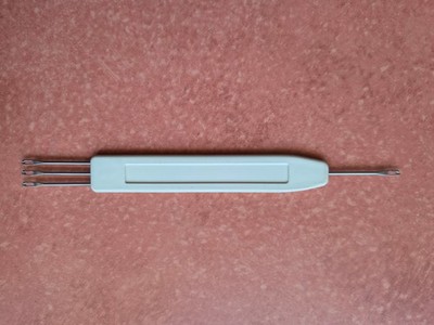 Deckernadel 3er/1er 4,5 für Knittax Strickmaschine