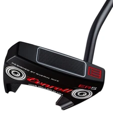 Evnroll Golf Neo Classic ER5 Hatchback Black Winged Mallet Putter- Open Box -34"