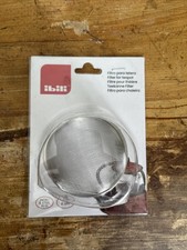 Ibili Stainless Steel Teapot Filter Infuser Insert Brand New In Box Free Postage