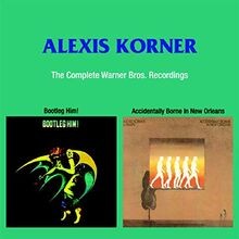 Complete Warner Bros. Recordings (2cd) von Korner, Al... | CD | Zustand sehr gut