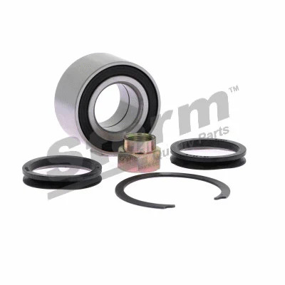 Roulement de roue pour Fiat X 1/9 et Seat Ibiza I Ibiza Ronda 021140301A