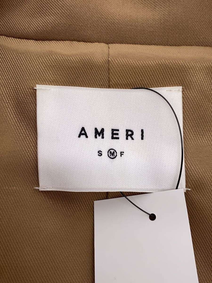 Ameri Trench Coat/M/Polyester/Cml/01010720180// 3… - image 3