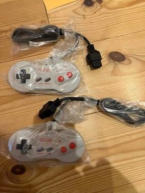 Nintendo Family Computer AV Famicom HVC-NFF Console New Unused AC Adapter AV Cab