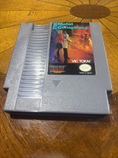 Mafat Conspiracy (Nintendo Entertainment System, 1990) tested Works Cpix