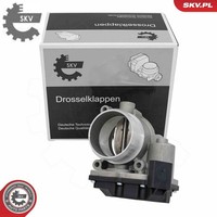 Esen SKV 12SKV160 Drosselklappenstutzen Drosselklappe Steuerklappe FüR VW