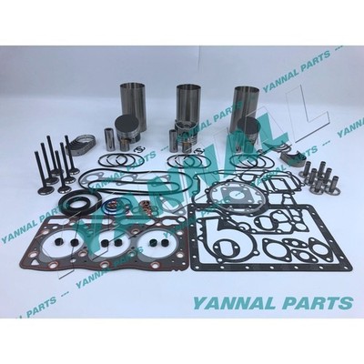 For Kubota D905 D905E D905B & D905BH Overhaul Rebuild Kit Tractor Engine Repair