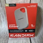 SanDisk Extreme Portable SSD 1TB  Up 2000 MB SDSSDE7W-1T00-AW25