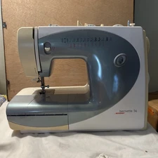 Bernette 56 Sewing Machine Used
