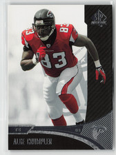 2006 Upper Deck SP Authentic Football # 1 - 90 - Pick Your Card!