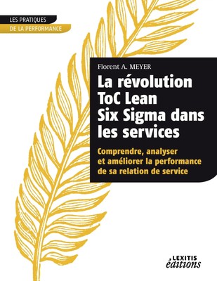 Florent A. Meyer | La révolution ToC Lean Six Sigma dans les services...