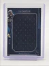 KAM CHANCELLOR 2025 PANINI SILHOUETTE JUMBO PATCH SEAHAWKS /99 Q2215