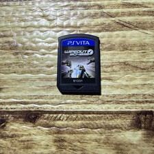 Wipeout 2048 (Sony PlayStation PS Vita, 2012) - Cartridge Only