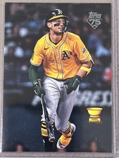 2026 Topps Series 1 - Jacob Wilson True Image Variation SP #240