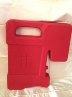 Ih Farmall International Plastic Suitcase Weight Ih Farmall International Plastic Suitcase Weight