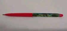 Vtg Floaty Pen 3 Valley Gap Motor Inn Restaurant B.C. Canada Eskesen Denmark