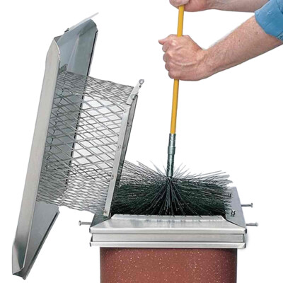 13'' x 13'' HomeSaver EasyClean Cap