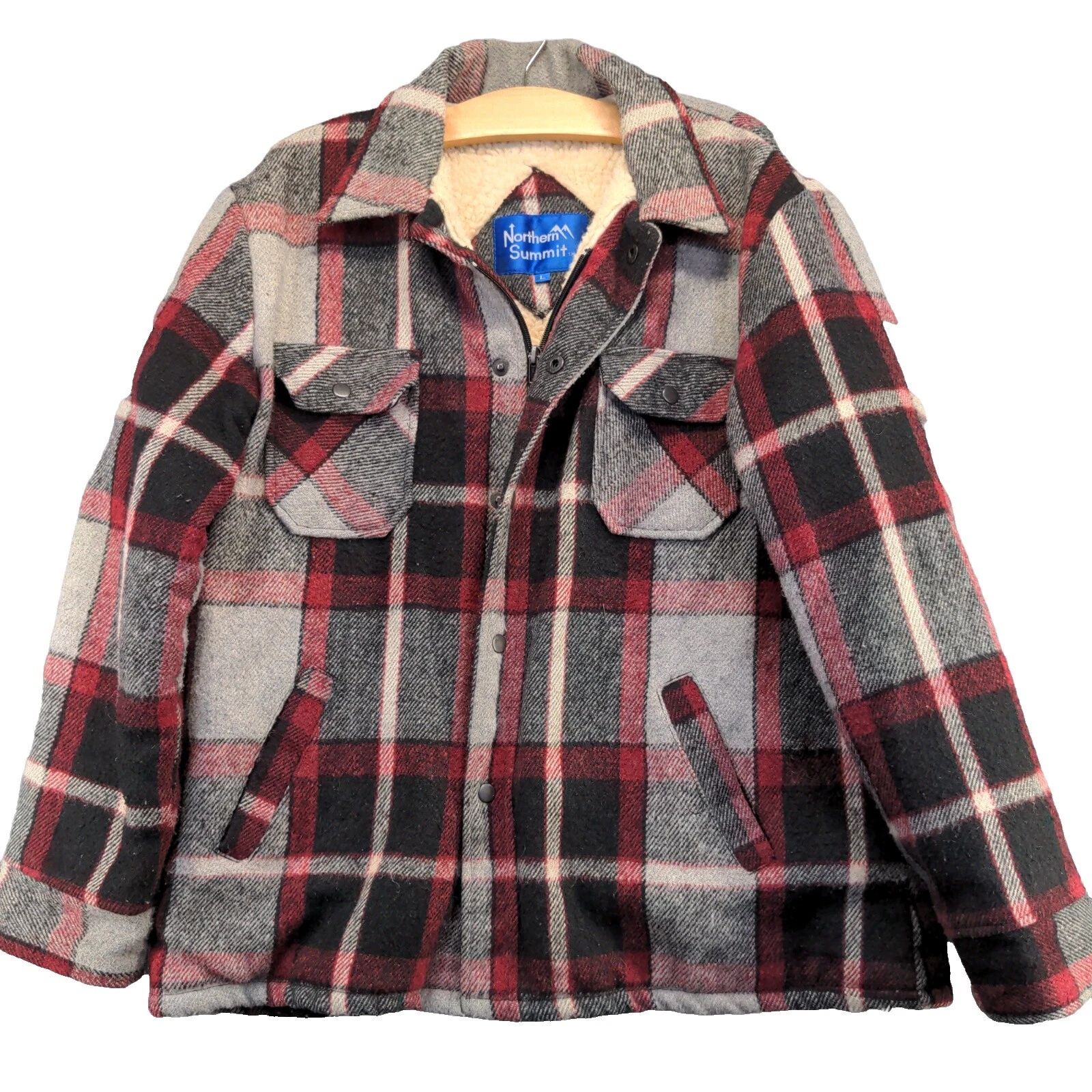 Summit ropa para hombres