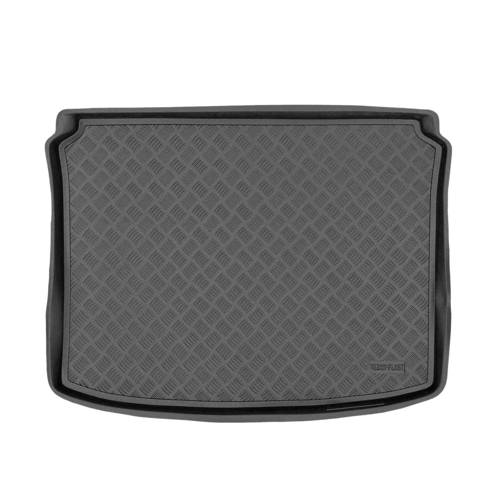 Tapis de coffre anti-saleté en PVC pour Peugeot 307 contre fuites et boue