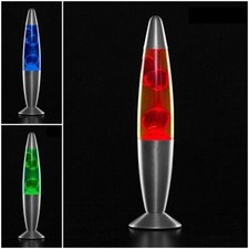 Magma Lava Lampe Lavalampe Magmaleuchte Tischlampe Leuchte 34 cm