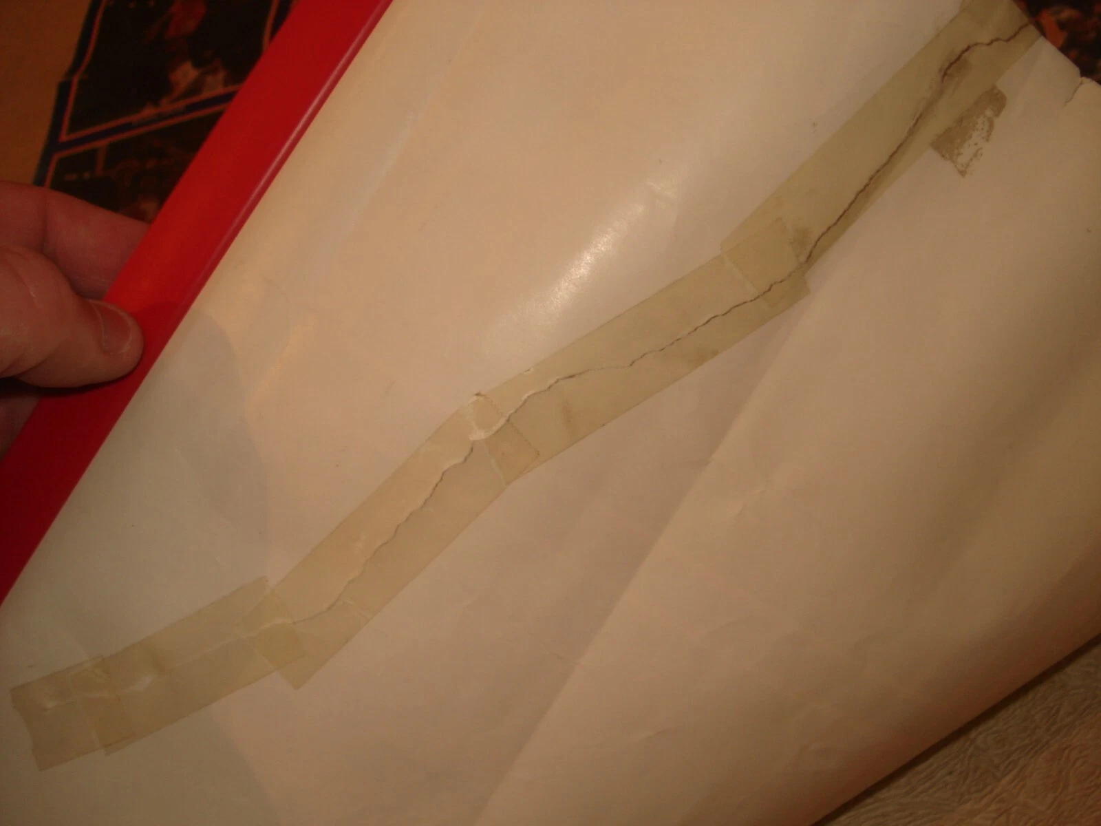 NBA Super Stars Wall Poster Starline 1987