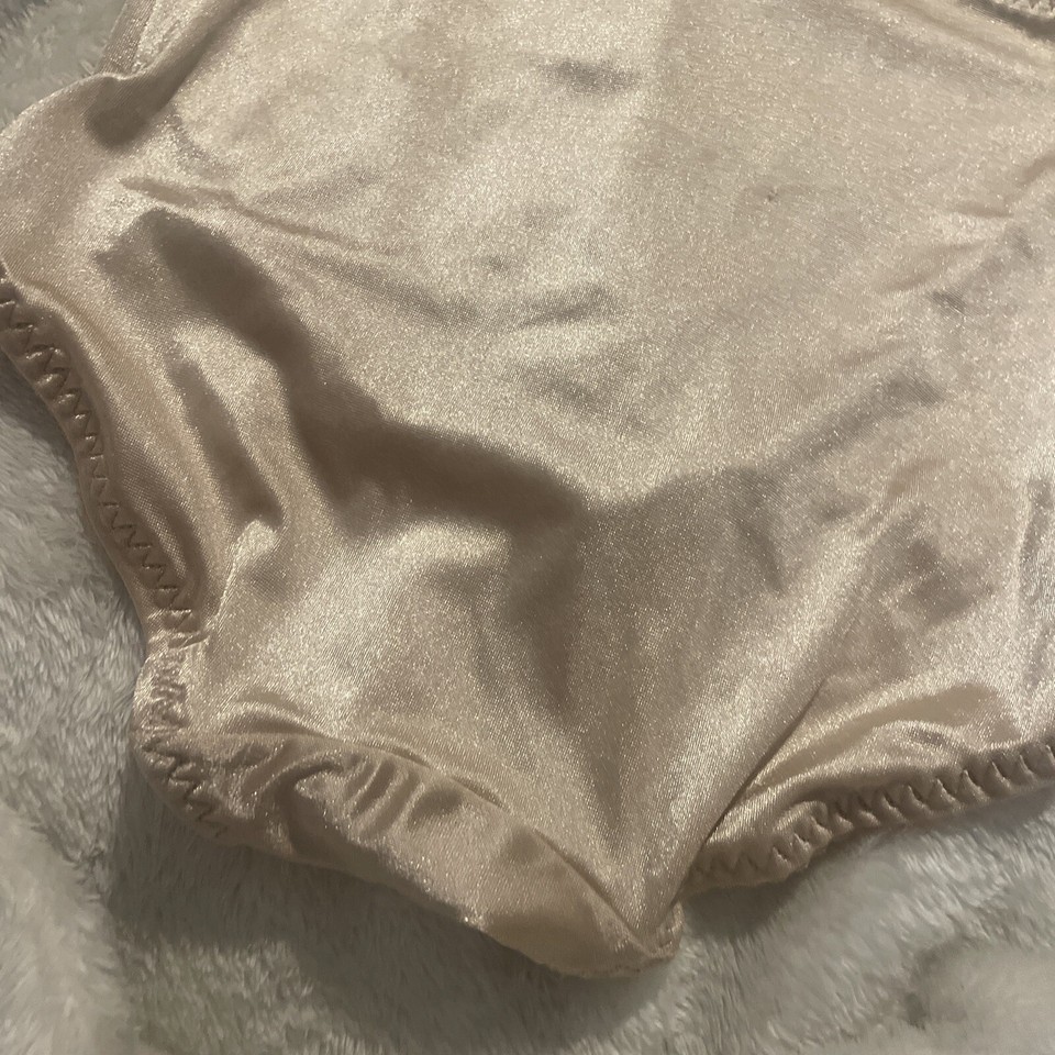 Vintage Cupid Control Brief Panties 2506 Underwear Beige M eBay