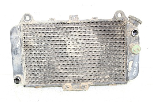 2002 Kawasaki Mojave 250 Radiator w/ Coolant Hoses - Foto 4 di 9