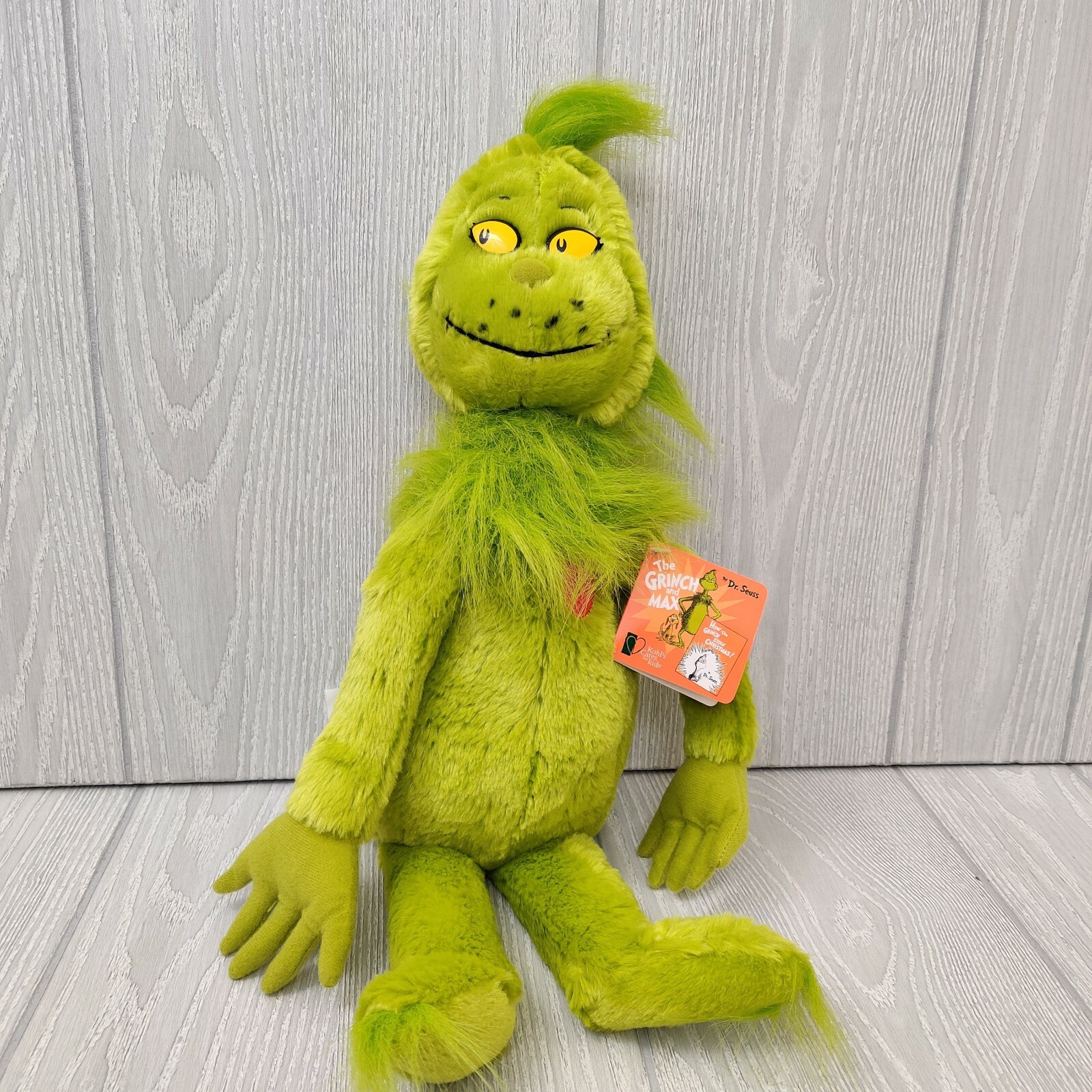 grinch doll