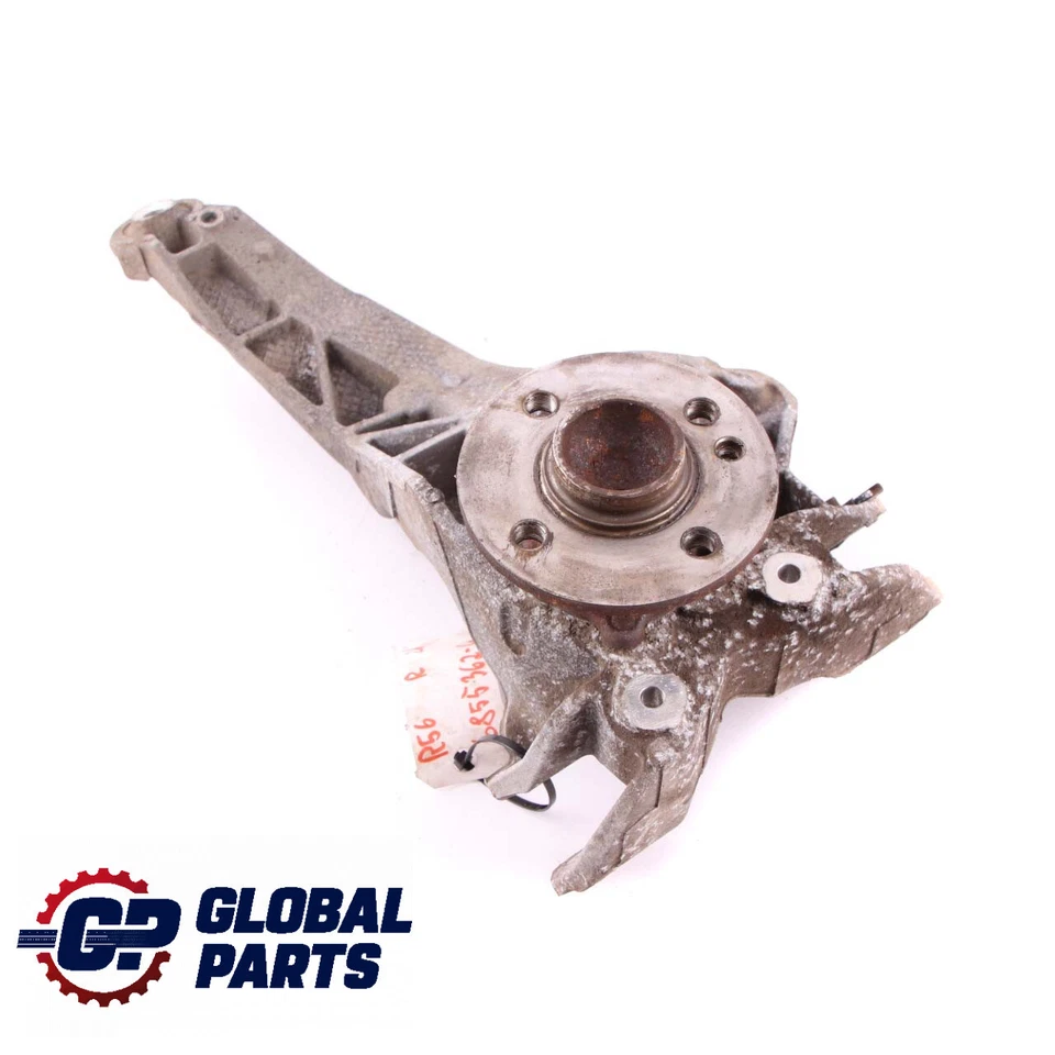 Mini R55 R56 Trailing Arm Rear Suspension Right O/S Wheel Carrier Hub 6765378