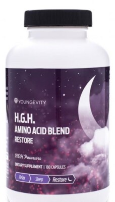 Youngevity Mitchell Amino Acid Blend Youth Complex, was called Youth - 180 caps