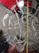 Pick Up Only ** sea shells chandelier beautiful