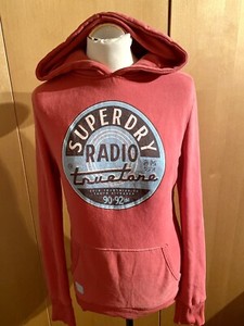 damen sweatshirts hellrot