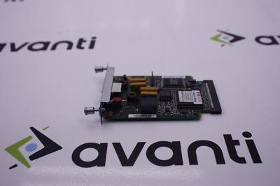 CISCO SYSTEMS 800-03279-03D0 T1 DSU/CSU MODULE ROUTER WAN INTERFACE ...