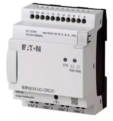 EATON CORPORATION EASY-E4-UC-12RCX1