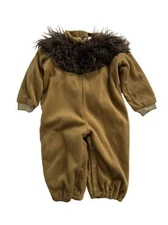 Incharacter Wee Wooly Mammoth Infant Child Baby Halloween Costume 6053 NO HOOD