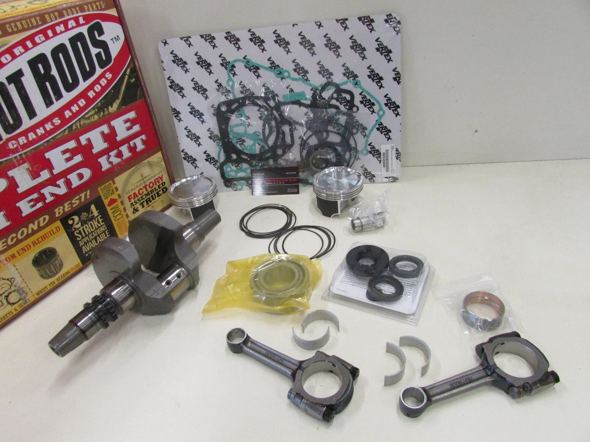 0511 Brute Force 750 Stock Complete Rebuilt Engine Motor, 52 OFF