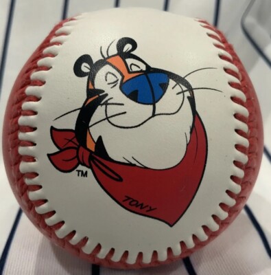 Kellogg s Keebler 2013 Hispanic Heritage Tony The Tiger Souvenir Baseball Ball