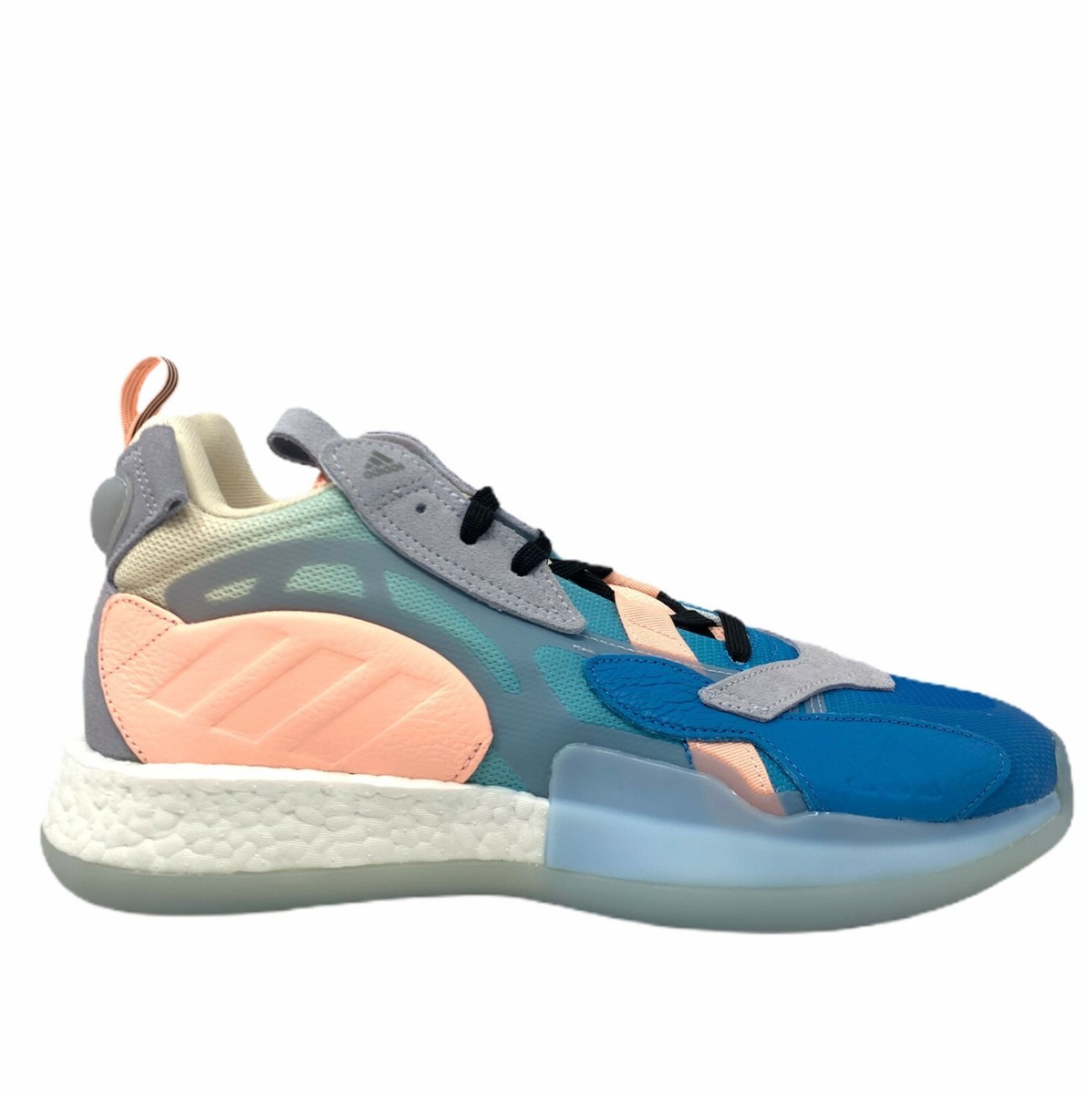 adidas Zoneboost 'Aeroblue Clear Orange' EG5887 US 11