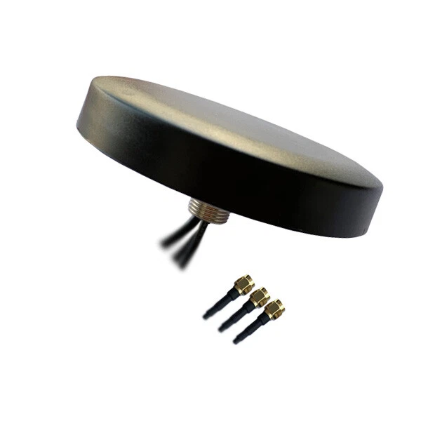 4G/5G Wi-Fi GPS Puck Combo 3in1 Antenna Outdoor Broadband Mobile Internet Aerial - Image 2 of 3
