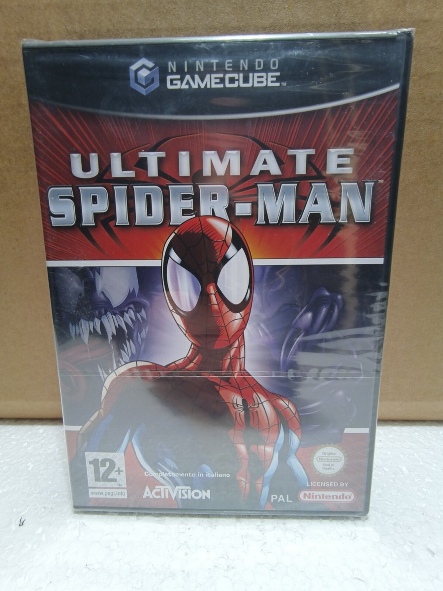 Hombre Araña Gamecube Spider Man 2 (GC) GameCube [Pre Owned] | J&L