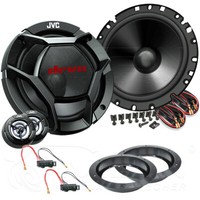 JVC DR Lautsprecher FüR VW Beetle 5C Ab 2011 Front Vorn TüR 2-Wege 360W #A7ZX