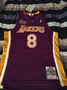 kobe bryant finals jersey