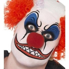 Clown Make Up Kit Adult Mixed Colors