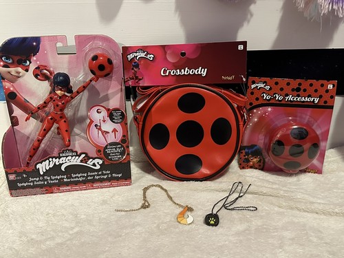 Miraculous ladybug Lot Brand New