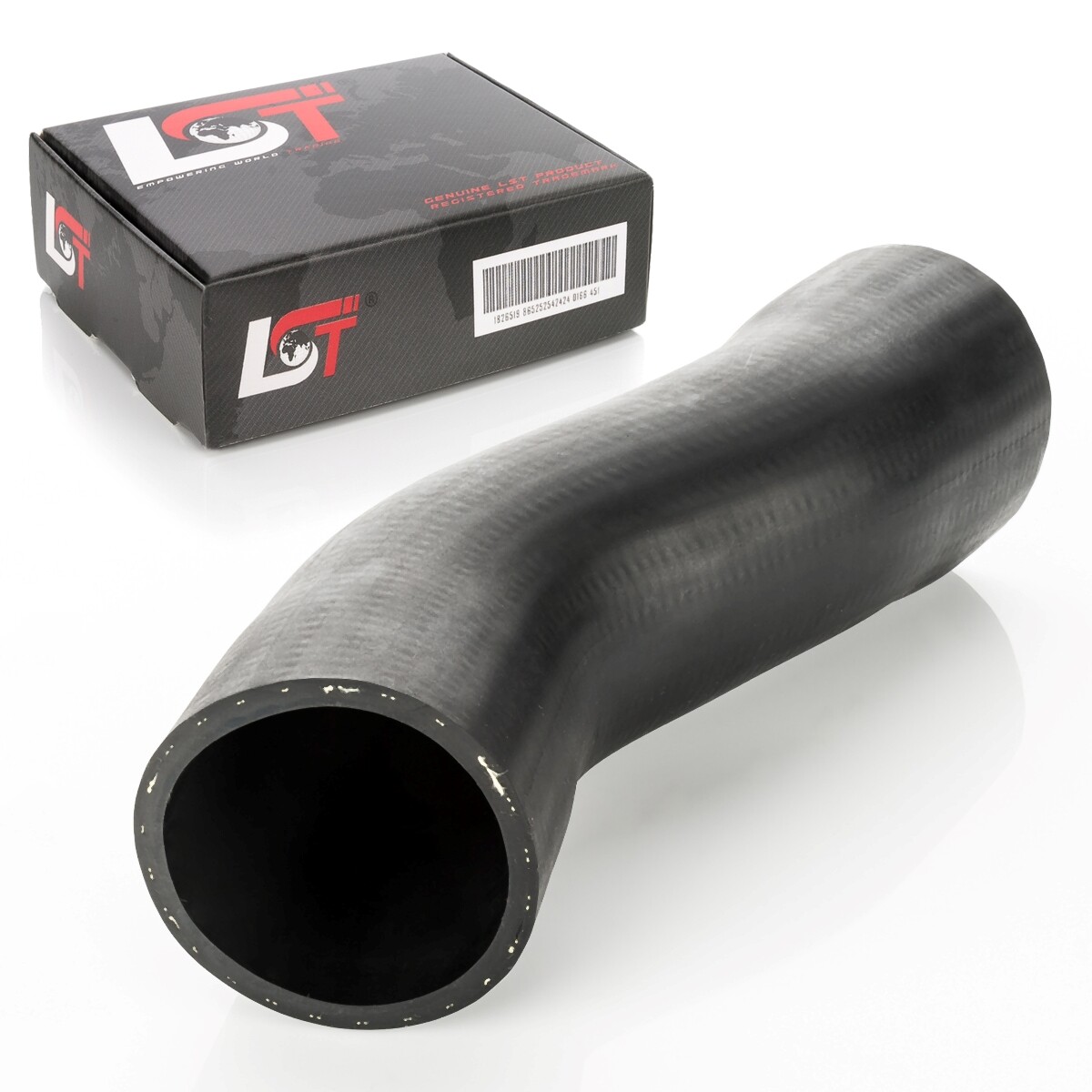 Intercooler Hose Turbo Hose Turbocharger for Fiat Ducato 2.3 3.0 D 2006-