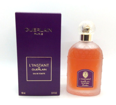 L'Instant de Guerlain by Guerlain 3.3 oz / 100 ml eau de toilette spray R67