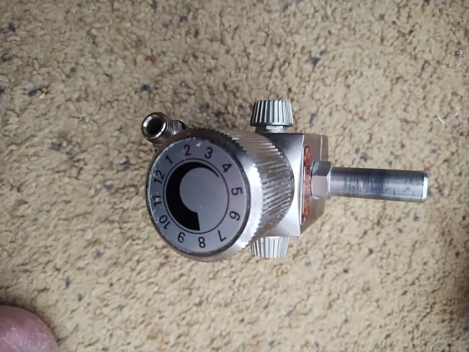 АВТОМАТИЧЕСКИЙ КРАСКОПУЛЬТ SATA LP 90 - Изображение 4 из 4