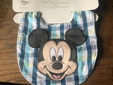 Disney Mickey Mouse Bib